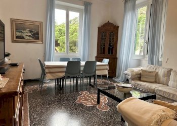 soggiorno - Appartamento Via del Capo 1, Finale Ligure - foto 1