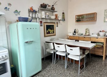 cucina - Appartamento Via del Capo 1, Finale Ligure - foto 8