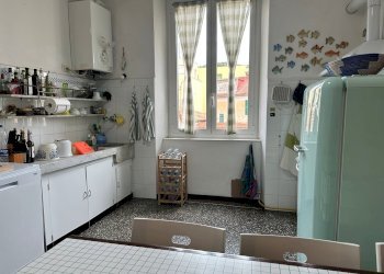 cucina - Appartamento Via del Capo 1, Finale Ligure - foto 9