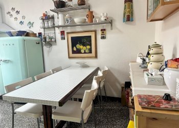 cucina - Appartamento Via del Capo 1, Finale Ligure - foto 11