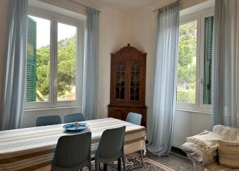 soggiorno - Appartamento Via del Capo 1, Finale Ligure - foto 13