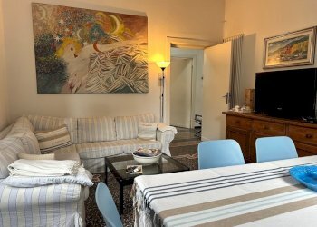 soggiorno - Appartamento Via del Capo 1, Finale Ligure - foto 15