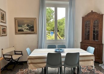 soggiorno - Appartamento Via del Capo 1, Finale Ligure - foto 16
