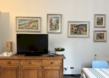 soggiorno - Appartamento Via del Capo 1, Finale Ligure - foto 18