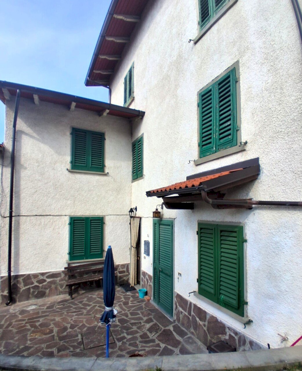 esterni - Terratetto - Terracielo località la Rocca, Vernio - foto 3