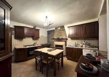 cucina - Terratetto - Terracielo località la Rocca, Vernio - foto 8