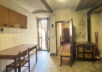 cucina - Terratetto - Terracielo località la Rocca, Vernio - foto 12
