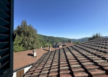 panorama - Terratetto - Terracielo località la Rocca, Vernio - foto 17