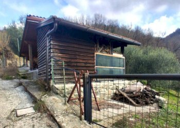deposito - Terratetto - Terracielo località la Rocca, Vernio - foto 19