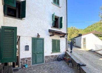 esterni - Terratetto - Terracielo località la Rocca, Vernio - foto 25