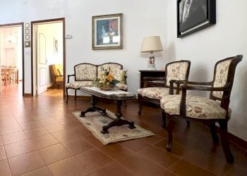 sala - Villa Via della Chiesa di Capezzana, Prato - foto 11