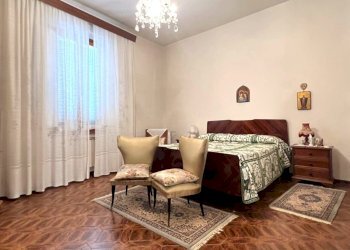camera da letto - Villa Via della Chiesa di Capezzana, Prato - foto 17