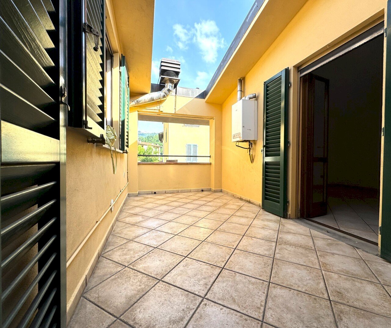IMG_3589.jpg - Four-room apartment VIA Camaldoli, Vernio - photo 1