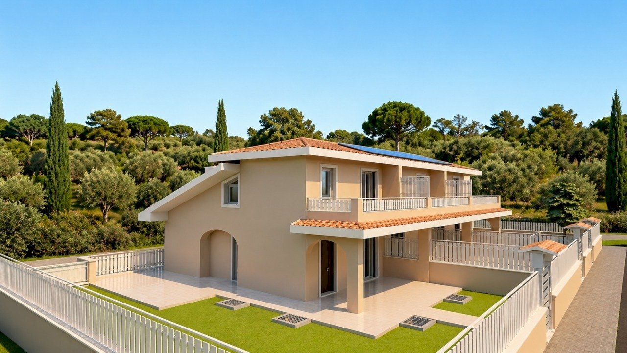 WhatsApp Image 2026-05-05 at 10.20.44.jpeg - Three-family Villa Via Ippolito Nievo, Fonte Nuova - photo 1