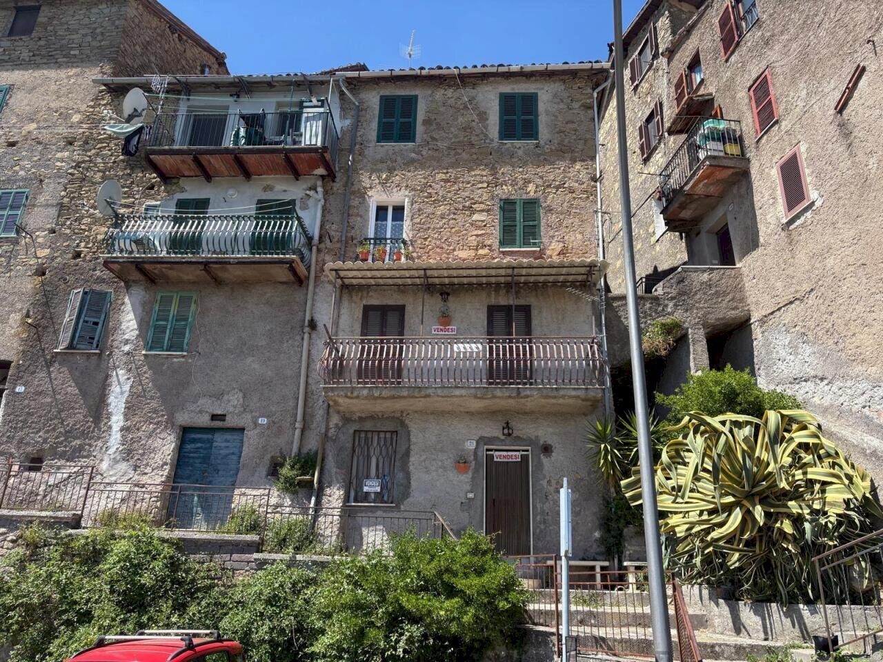 1.jpeg - Two-room apartment Via dell'Arringo  75, San Vito Romano - photo 1