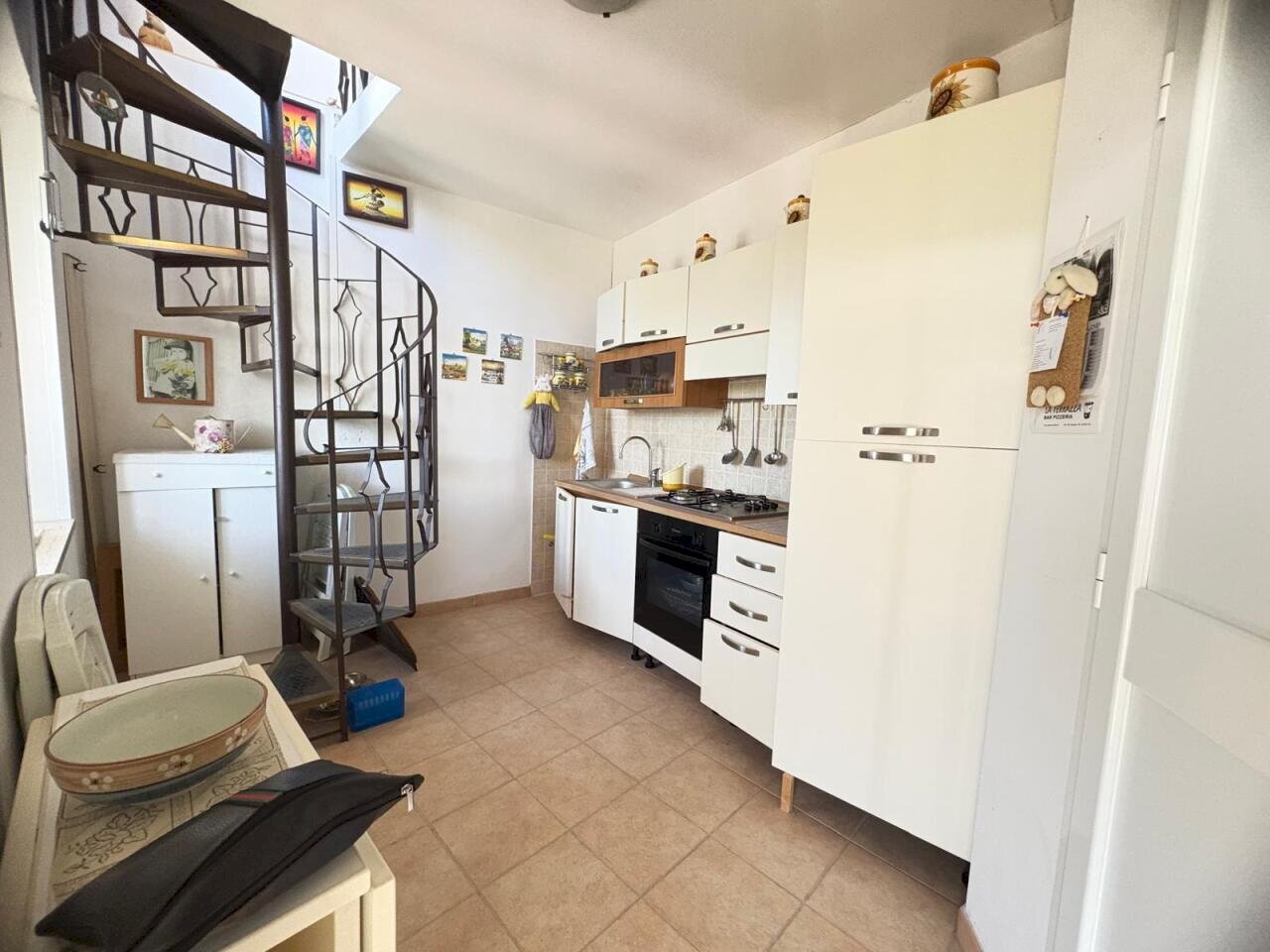 2.jpeg - Two-room apartment Via dell'Arringo  75, San Vito Romano - photo 2