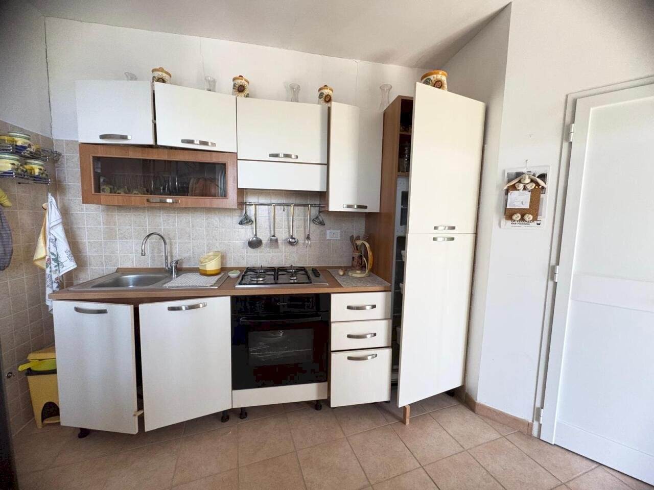3.jpeg - Two-room apartment Via dell'Arringo  75, San Vito Romano - photo 3