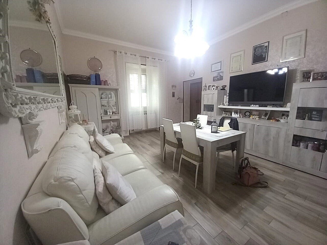 2.jpg - Three-room apartment Via Monte Gennaro 5, San Polo dei Cavalieri - photo 2