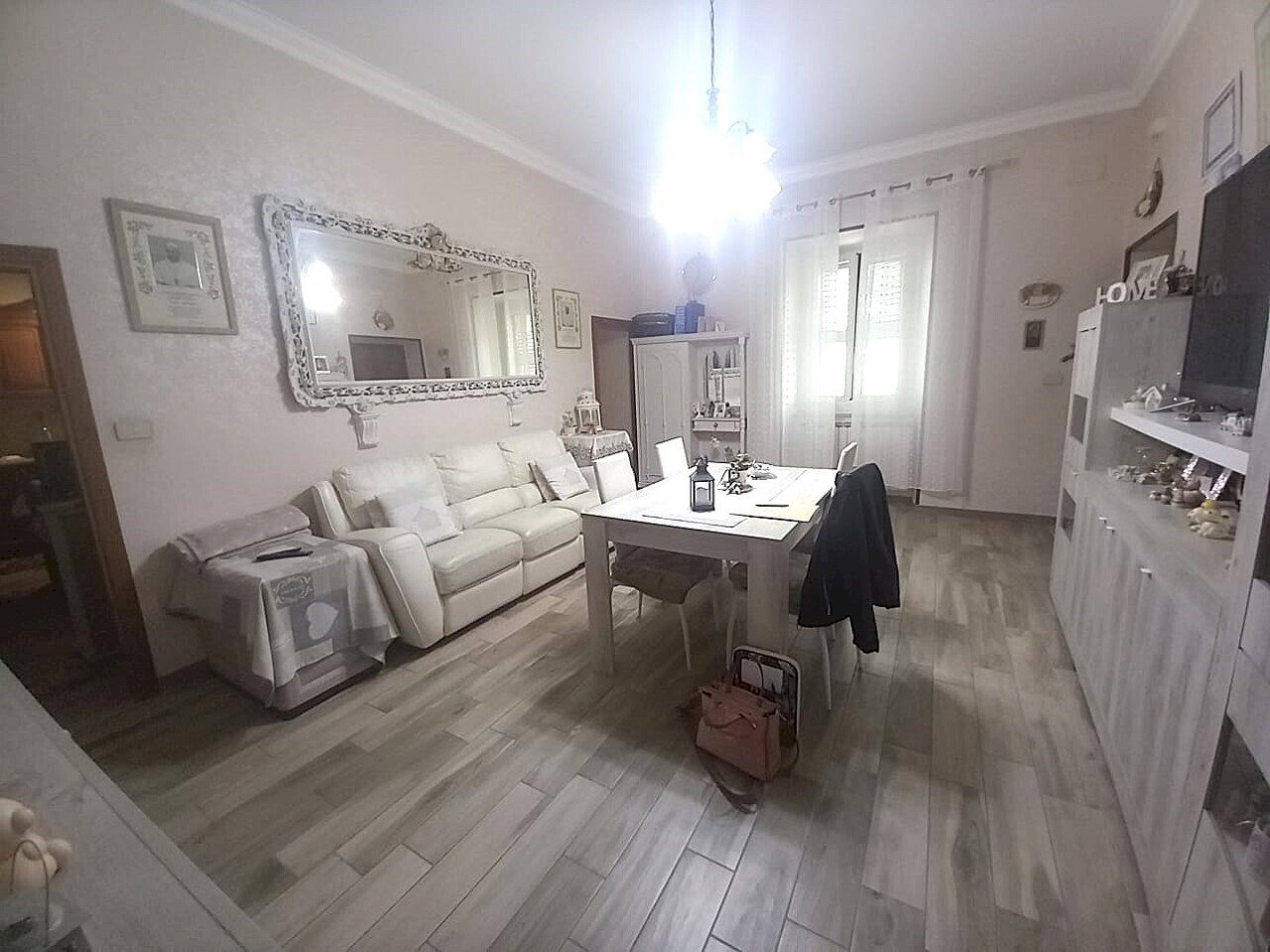 3.jpg - Three-room apartment Via Monte Gennaro 5, San Polo dei Cavalieri - photo 3