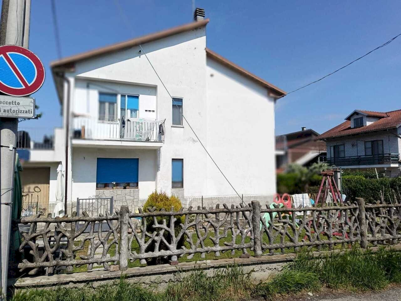 Facciata - Appartamento Via Fornaci 66, Settimo Torinese - foto 1
