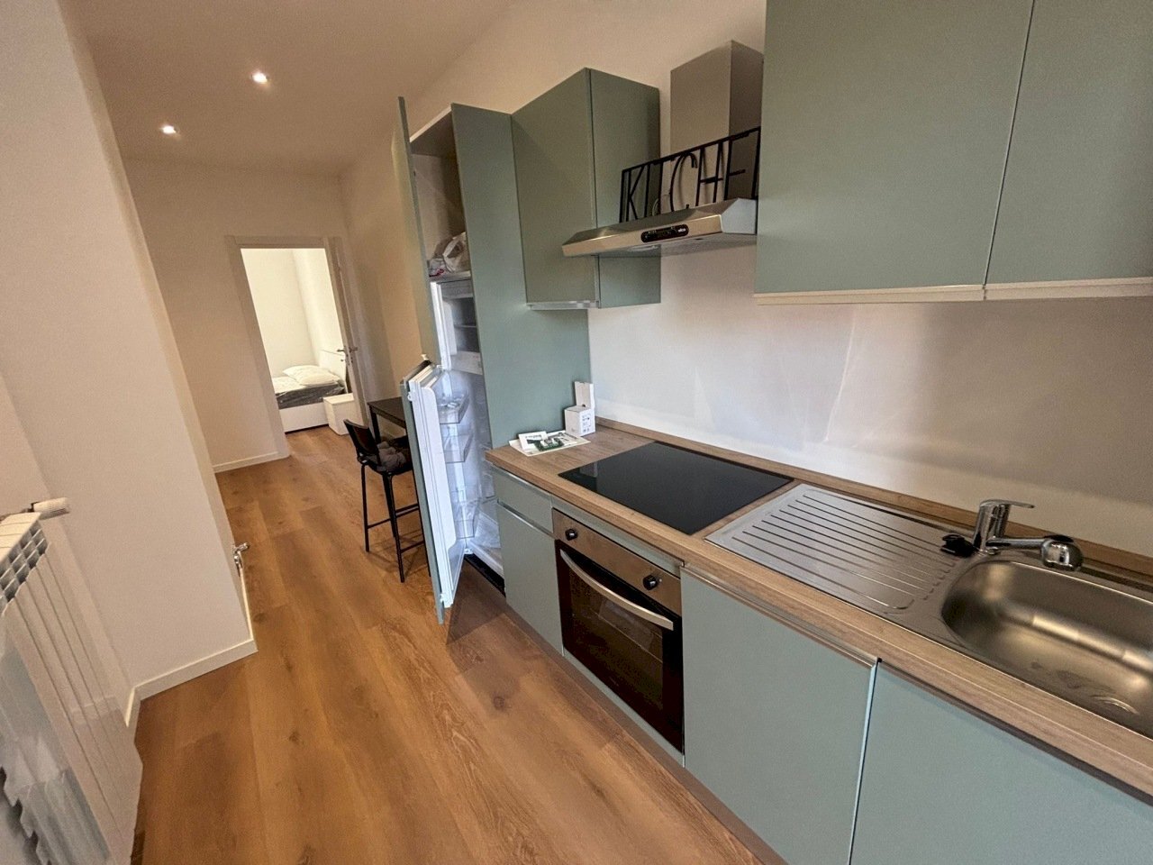 becd297d-b1a2-4e11-b2ea-06f442a4d7ac.JPG - Two-room apartment Via Baltimora  1, Torino (neighborhood Santa Rita) - photo 1