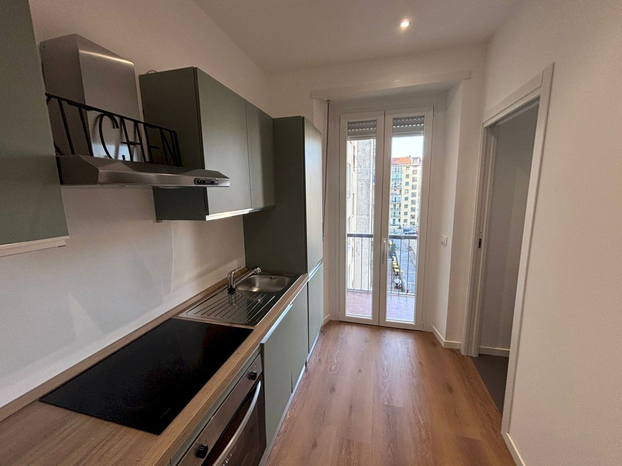 c6bcc638-e7a3-4bb5-8e0c-d100d42b5795.JPG - Two-room apartment Via Baltimora  1, Torino (neighborhood Santa Rita) - photo 2