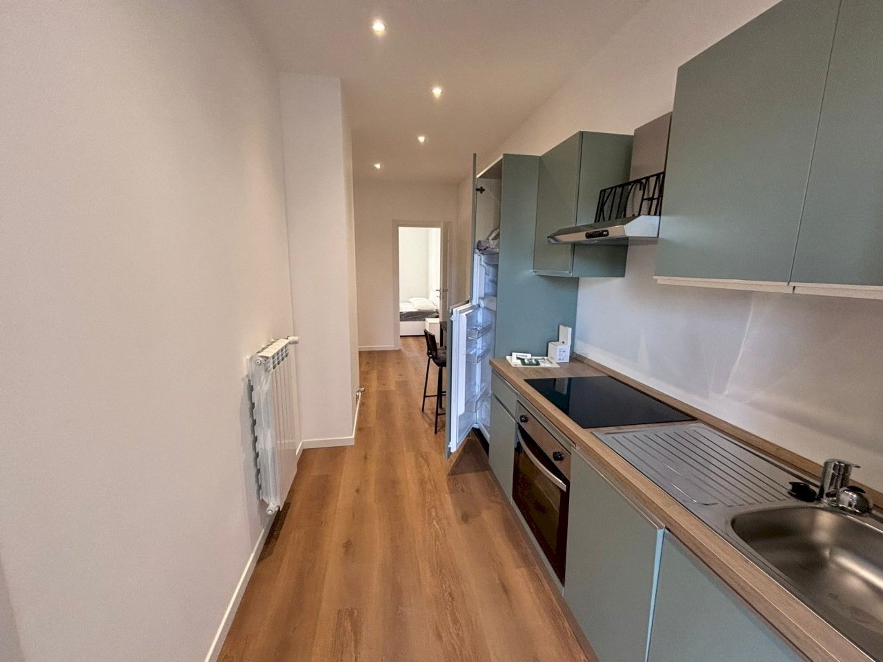 26a4ce22-3c82-4d41-9003-0ceade94c8f3.JPG - Two-room apartment Via Baltimora  1, Torino (neighborhood Santa Rita) - photo 3