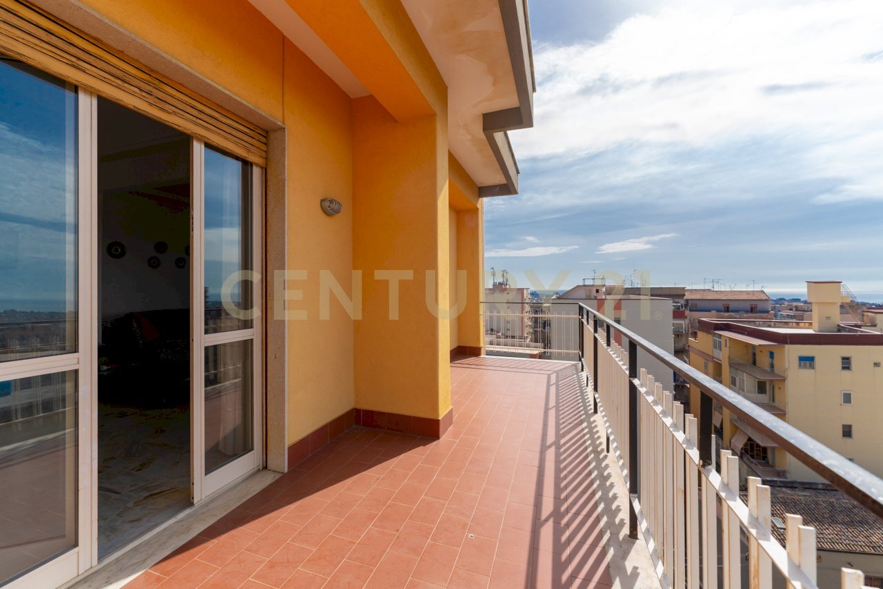 Via Monreale 14 CT (21).jpg - Attic Viale Mario Rapisardi 353, Catania - photo 1