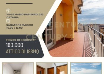 160.000.png - Attico Viale Mario Rapisardi 353, Catania - foto 1