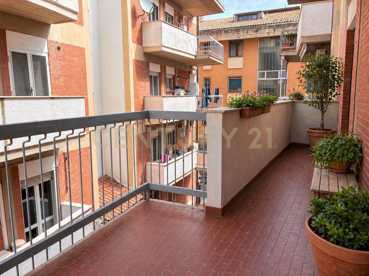terrazzo2.jpg - Appartamento Via Ruggero Piro 17, Orbetello - foto 2