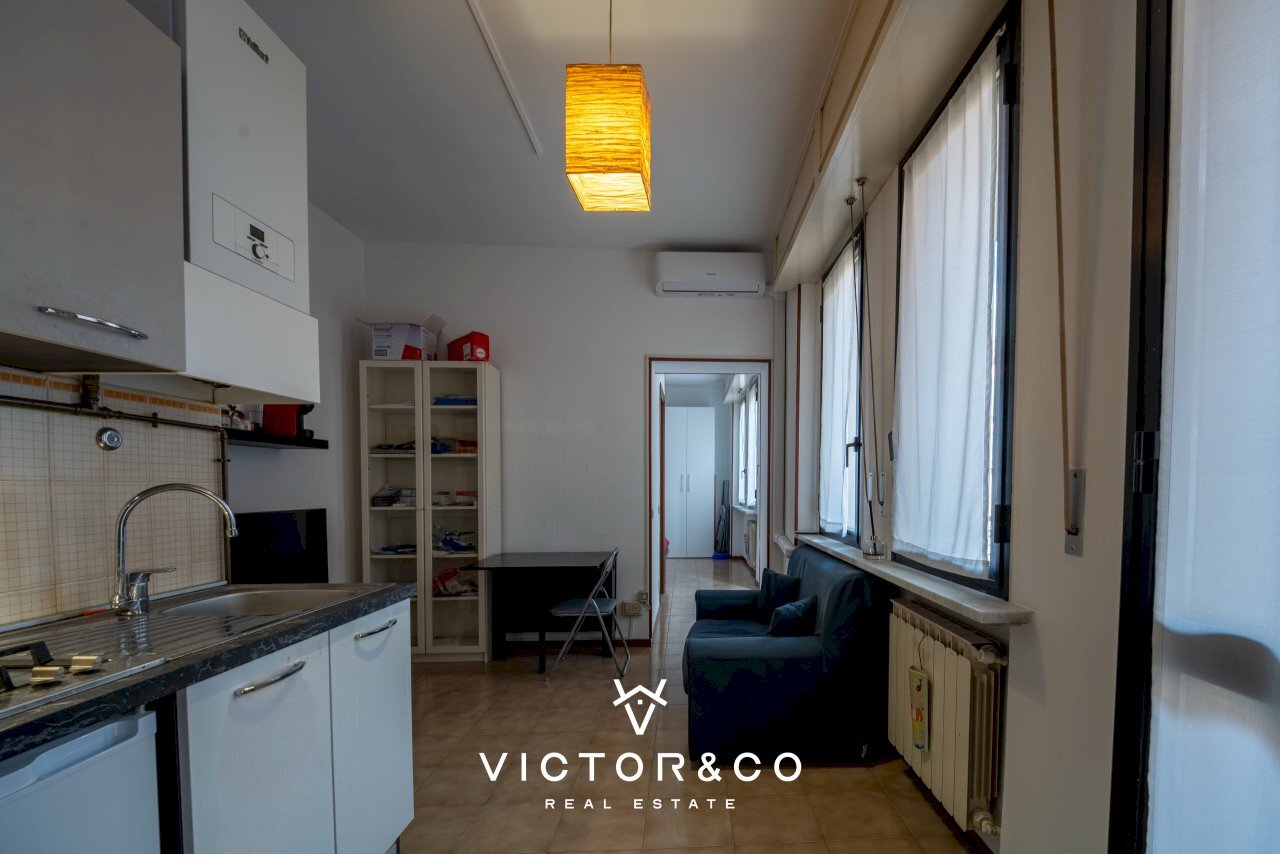 Bilocale in affitto Sacro Cuore - Bilocale Via Giuseppe Zanoia 4, Novara - foto 2