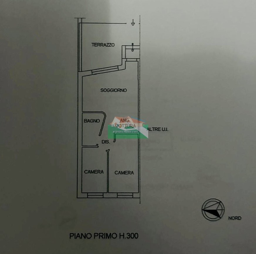 041fdfa2-fe38-4e81-90db-5d00e37ea044.jpg - Attico Viale Enrico Mattei, Ravenna - planimetria 1