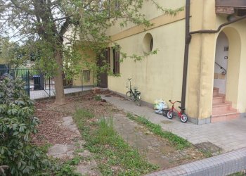 dettaglio giardino privato - Four-room apartment Via Spalletti 94A, Crevalcore - photo 2