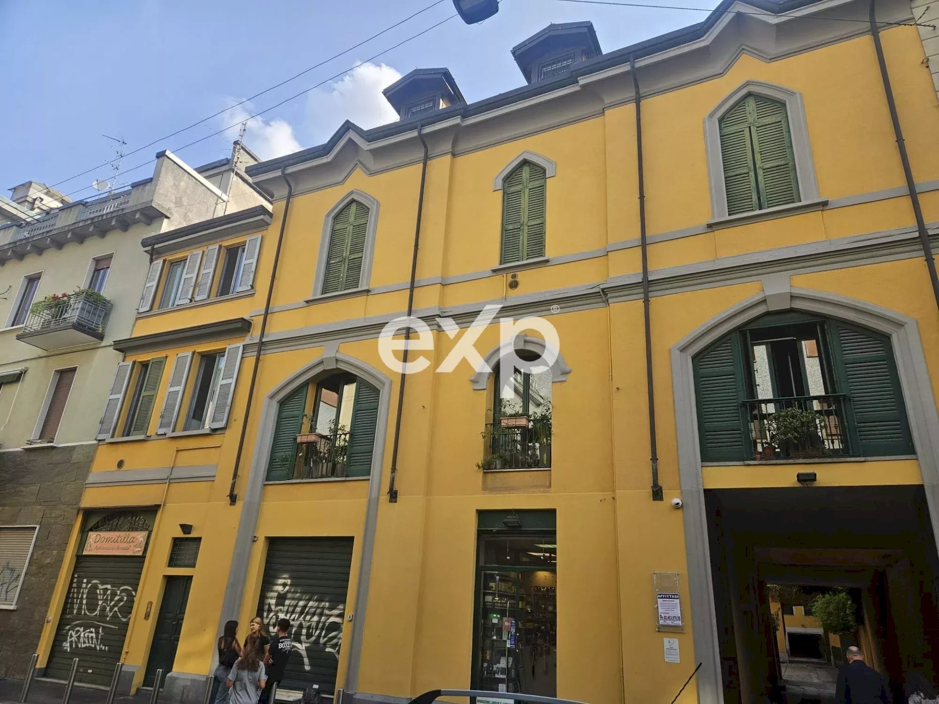 Bilocale Via Giovanni Rasori, Milano - foto 1