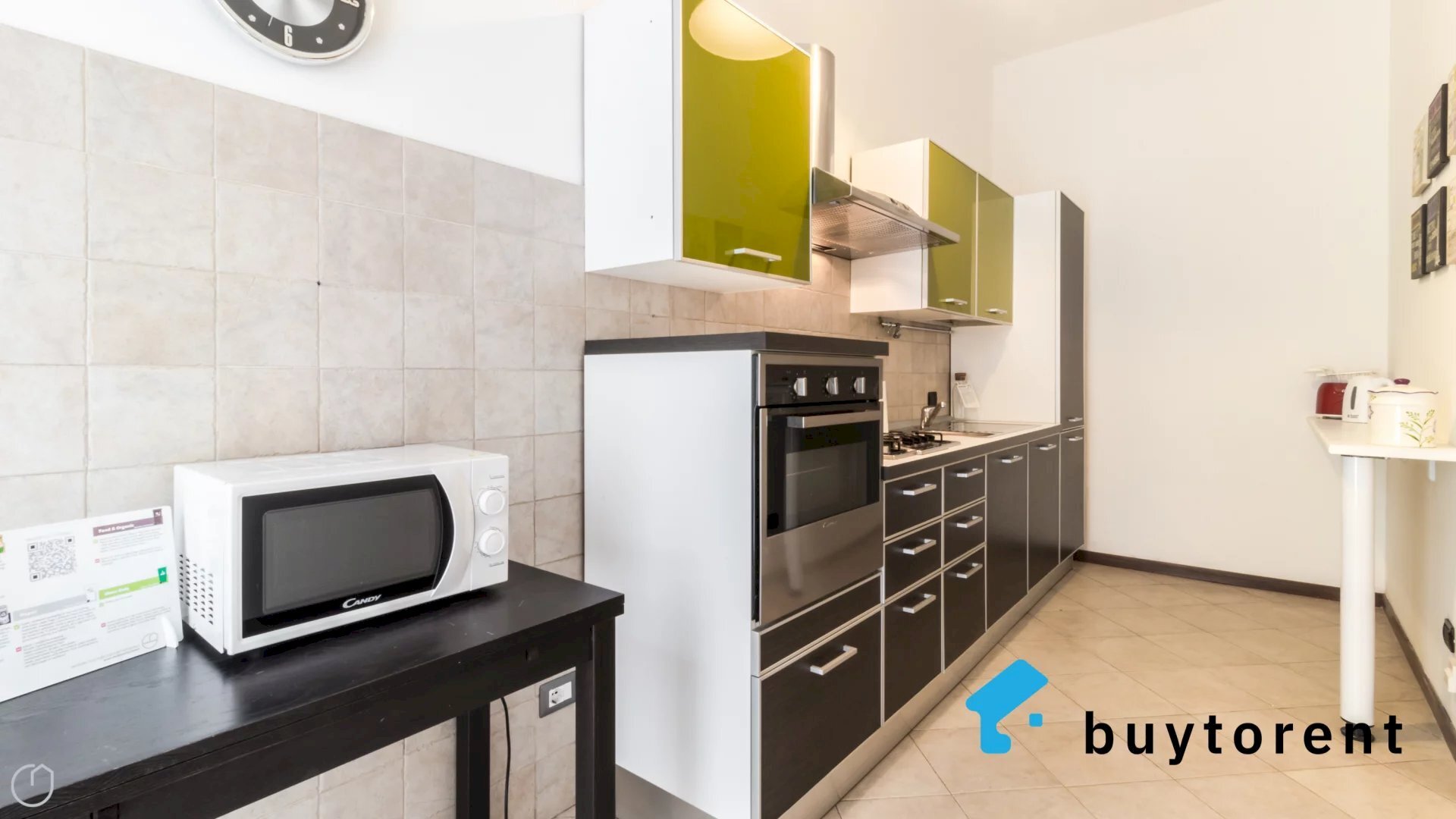 Four-room apartment Corso Cristoforo Colombo, Milano - photo 3