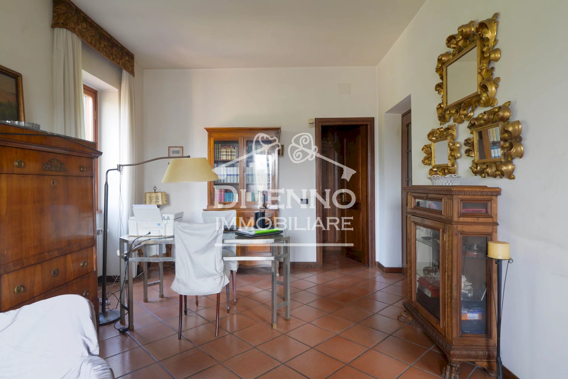 Villa Comprensorio Colleromano, Riano - photo 3