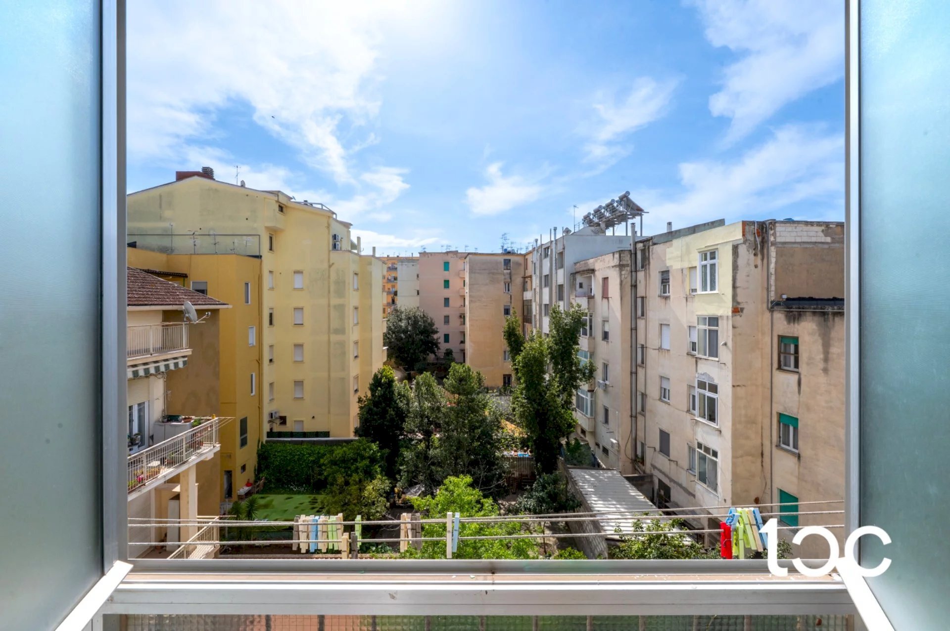 Four-room apartment Sassari - photo 1