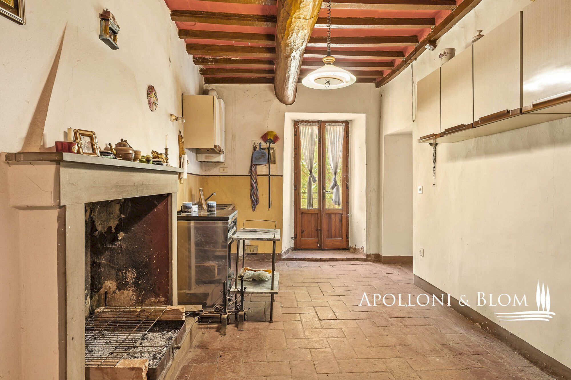 Casale Località Pergo Dogana, 4, Cortona - foto 3