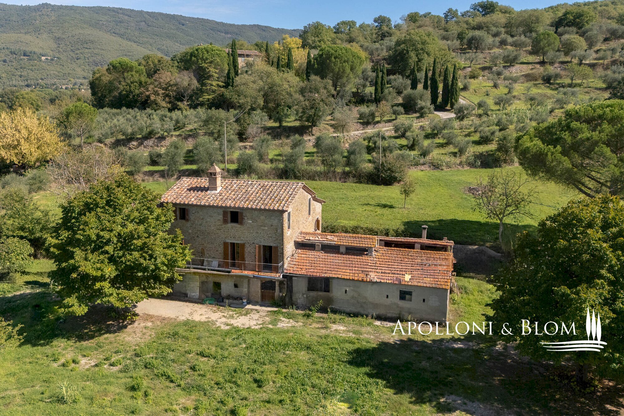 Casale Località Pergo Dogana, 4, Cortona - foto 1