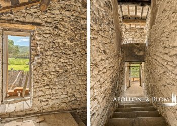 Casale Località Pergo Dogana, 4, Cortona - foto 22