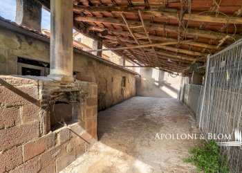 Casale Località Pergo Dogana, 4, Cortona - foto 24