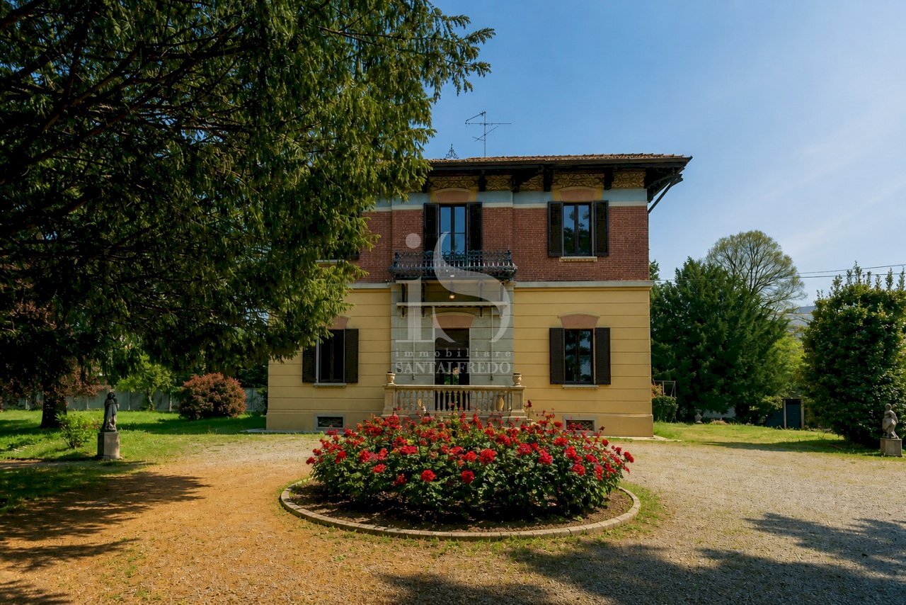 Villa VIA MAZZINI, 98, Vimercate - foto 1