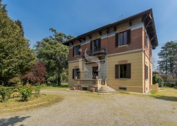 Facciata - Villa VIA MAZZINI, 98, Vimercate - foto 6