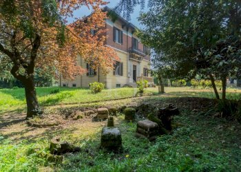 Facciata - Villa VIA MAZZINI, 98, Vimercate - foto 7