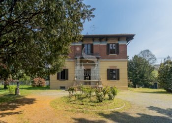 Facciata - Villa VIA MAZZINI, 98, Vimercate - foto 8