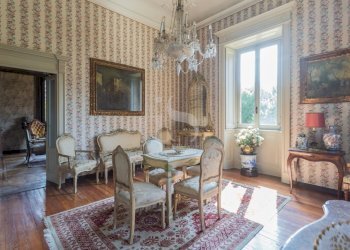 Soggiorno - Villa VIA MAZZINI, 98, Vimercate - foto 12