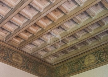 Soffitti a Cassettoni - Villa VIA MAZZINI, 98, Vimercate - foto 31