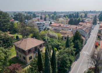 Vista Aerea - Villa VIA MAZZINI, 98, Vimercate - foto 39