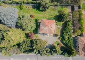 Vista Aerea - Villa VIA MAZZINI, 98, Vimercate - foto 40
