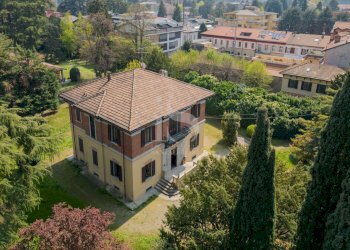 Vista Aerea - Villa VIA MAZZINI, 98, Vimercate - foto 41